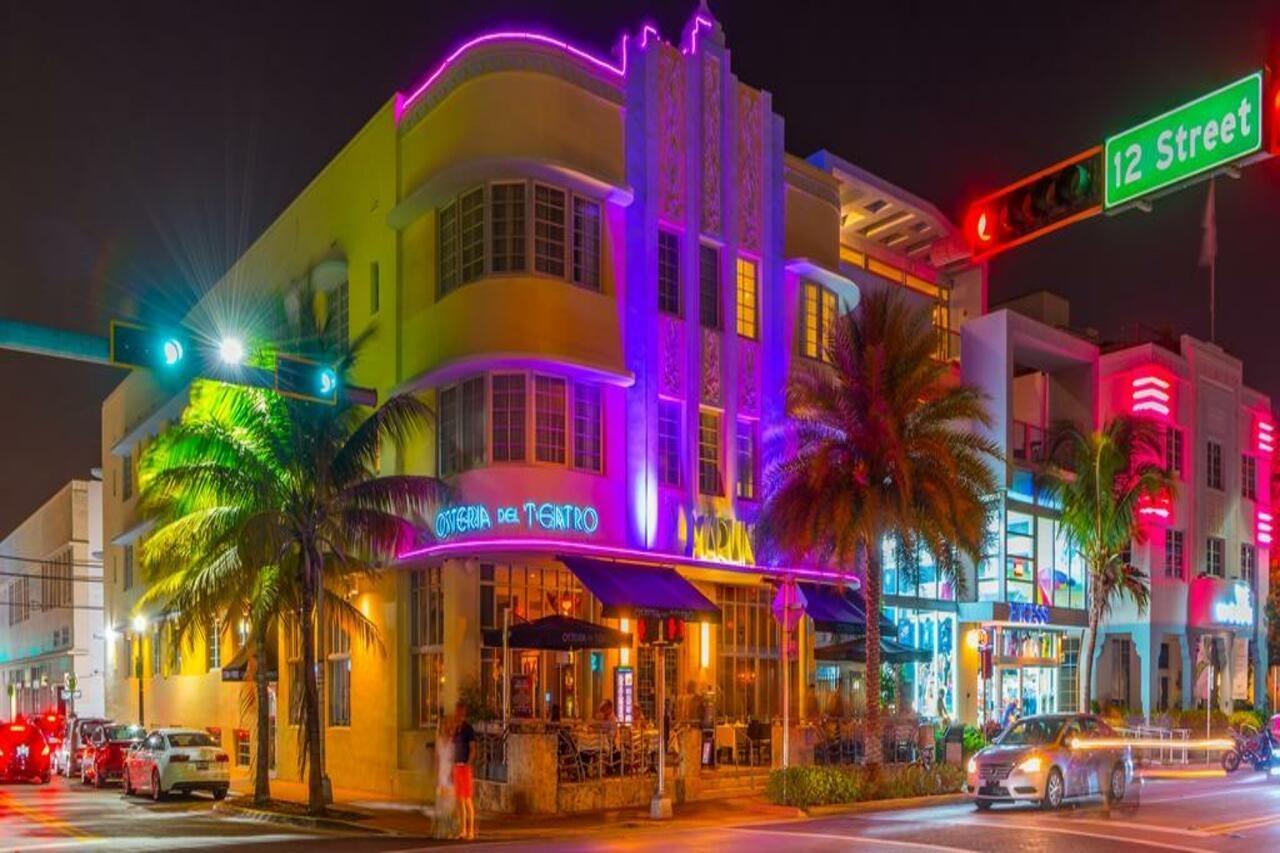 The Marlin Hotel Miami Beach Exteriör bild